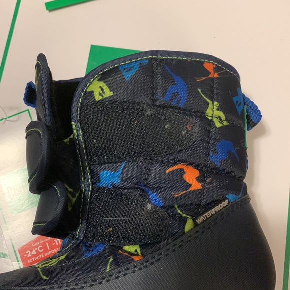 Cougar size 7 boys boots - Picture 7 of 7